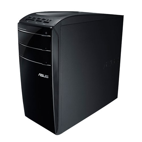 ASUS Essentio CM6870-US-3AC Desktop (Black)