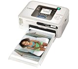 Electronics : Canon SELPHY CP730 Compact & Portable Photo Printer