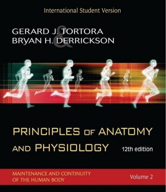 Principles of Anatomy and Physiology: WITH Atlas AND Registration Card (2 Vol Set), ISV