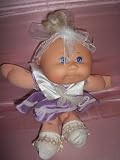 Cabbage Patch Doll - Jacinta Amelie