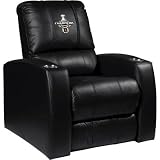 Home Theater Recliner with NHL Boston Bruins 2011 Champions Panel
