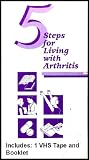 410uhxgjh L. SL160  Five Steps for Living with Arthritis