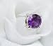 Bouquet Jewels (Purple) - 3.5 Carat - Pack of 10 Stems