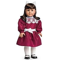 American Girl Samantha Parkington's Holiday Christmas Dress