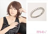 me. フルエタニティリング プラチナ 95-0298 指輪 プラチナ