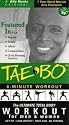 Tae Bo 8-Minute Workout:  The Ultimate Total Body Workout for Men & Women