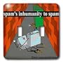 Londons Times Funny Food Coffee other Digestibles - Spams Inhumanity To Spam - Light Switch Covers - double toggle switch