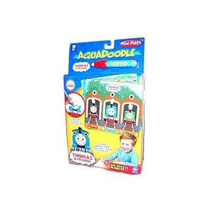 Spinmaster Aquadoodle Mini Mats, Thomas and Friends by 