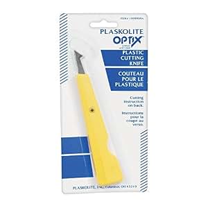 Plaskolite 1999990A Optix Plastic Cutting Knives - - Amazon.com