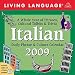 Living Language Italian 2009 Page Per Day Calendar