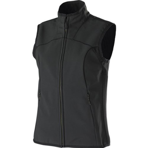 SCORPION FUSION WOMENS THERMAL VEST BLACK LG