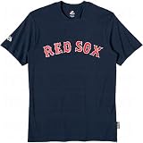 Adult Large 100% Polyester Crewneck Boston Red Sox