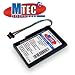 Electronics : Mtec Battery for Acer N35 / N35 / Yakumo Alpha GPS / X with 1200mAh