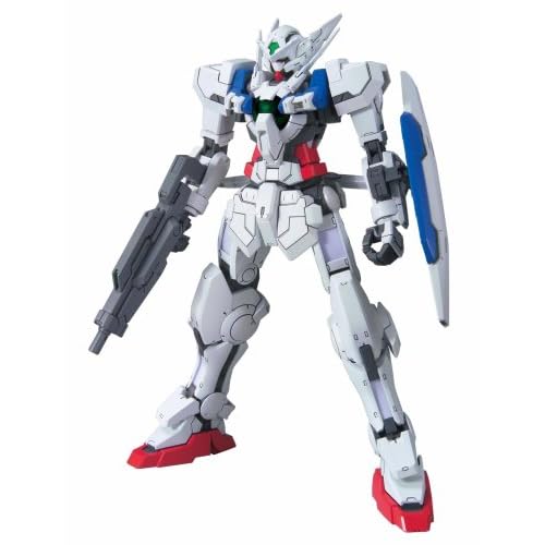 Gundam 00: 05 GNY-001 Gundam Astraea Scale 1/100