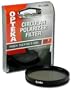 Opteka 58mm High Definition� Multi-Coated Circular Polarizing Glass Filter
