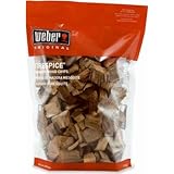 Weber-stephen Products 17003 Pecan Wood Chunk 5 Lb
