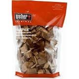 Weber-stephen Products 17003 Pecan Wood Chunk 5 Lb