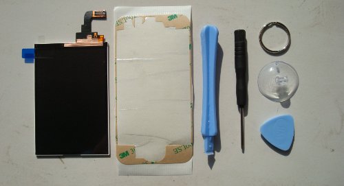 LCD Display Screen for iPhone 3G 8GB/16GB (NON-OEM)