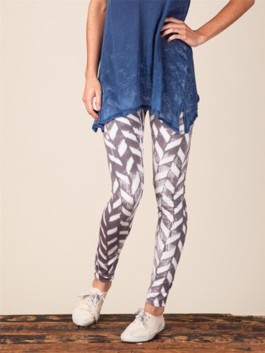 Printed Skinny Legging