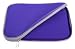 iTech High Quality Purple Durable Water Resistant Mini Netbook / Laptop Dual Zip Carry Case / Sleeve with Ultimate Protection for all 8.9 inch, 9 inch netbook laptops including Zoostorm Freedom 8.9-inch Netbook, Zoostorm FizzBook Bang 8.9-inch Netbook, Cn