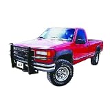 88-98 Chevrolet GMC C k 1500 2500 3500 4 pcs Front & Rear Fender Flares 1988 1989... by P.U Tech