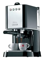 Gaggia Baby 74820 Coffee Maker Black