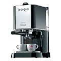 Gaggia Baby 74820 Coffee Maker Black