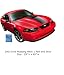 Wallpaper 4Walls Ford Collection 2003 Ford Mustang Mach 1 FD1673SA