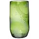 Hand-made Recycled Glass Vase