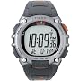 Timex IRONMAN Triathlon 100-Lap Grey / Orange