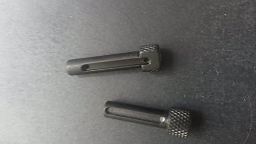 BLACK OPS SKULL Laser Engraved Pins 6.8 300 556 223