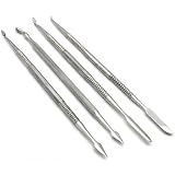 4pc Wax Carving Set Casting Polymer Dental Tools