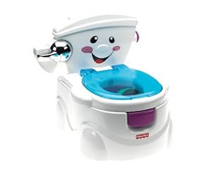 Fisher Price Baby Gear P4328 La mia prima toilette