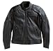 Harley-Davidson&Acirc;&reg; Men's Reflective Skull Leather Jacket. Reflective embroidered appliqu&Atilde;&copy; and piping. 98099-07VM 2X-Large