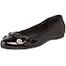 Jack Rogers Womens Peggys Slim Ballet Flat,Black Patent,8.5 M US 410utTyGfYL. AA75 Jack Rogers Womens Peggys Slim Ballet Flat,Black Patent,8.5 M US