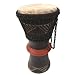 Djembe Drum - 9"F X 19"H Bogolabo Power Sound Made in Ghana