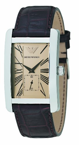 Emporio Armani Herrenuhr Quarz AR0154