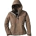 Womens Columbia Plus Size Cosmic Diva Jacket Parka, Cocoa