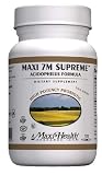 Maxi 7m Supreme Advanced Multi Probiotic 60's, 1-Ounce Bottle