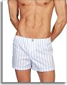 DIESEL Webboxer Kombol weiß/blau