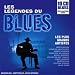 Coffret 10 CD :  Les Legendes Du Blues