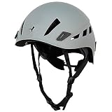 Metolius Safe Tech Climbing Helmet Matte Grey One Size