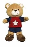 Animal All Stars Plush Bear