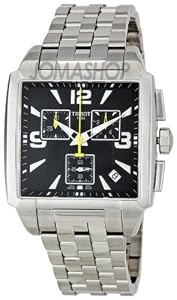 Tissot Quadrato Mens Watch T005.517.11.057.00