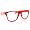 Clear Lenses Red