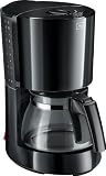 Melitta Enjoy Coffee Filter Machine, Black