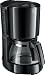 Melitta Typ 100201 Enjoy Glas Typ, schwarz  - Stiftung Warentest Test 