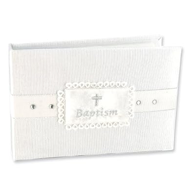 Baptism Photo Book