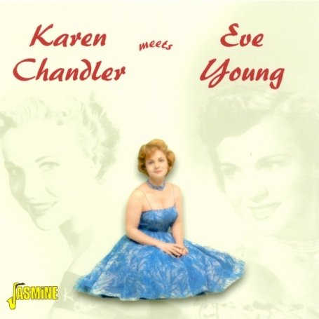 CD-Charts  Search : Meets Eve Young