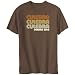 T-Shirt Brown 